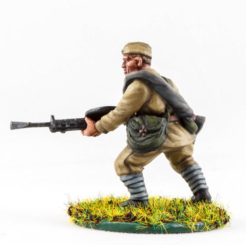 Figures: Red Army soldiers, photo #10