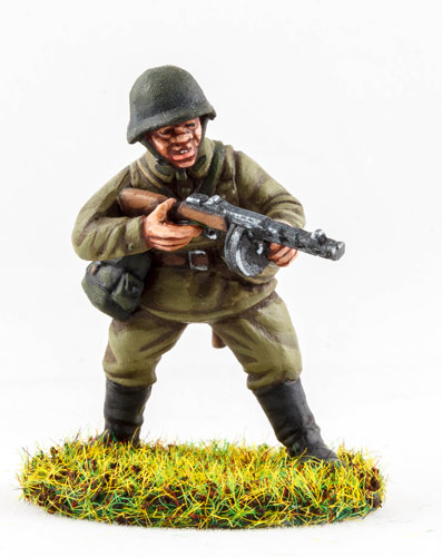 Figures: Red Army soldiers, photo #12
