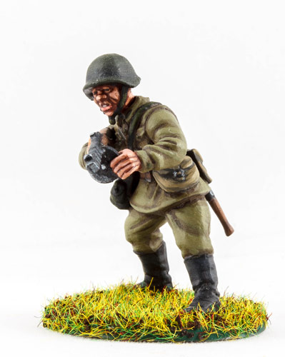 Figures: Red Army soldiers, photo #13