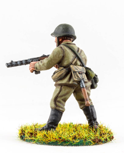 Figures: Red Army soldiers, photo #14