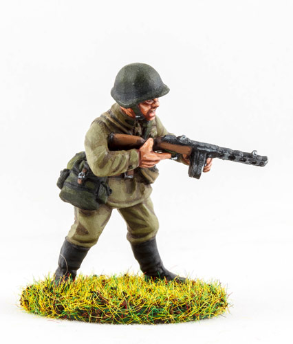 Figures: Red Army soldiers, photo #15