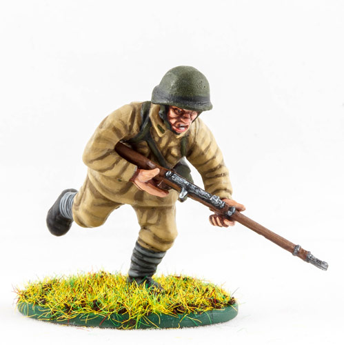 Figures: Red Army soldiers, photo #16