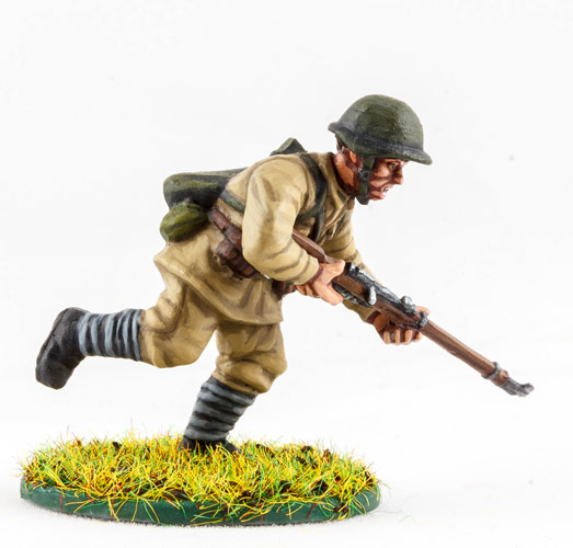 Figures: Red Army soldiers, photo #17