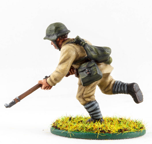 Figures: Red Army soldiers, photo #18