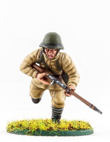 Figures: Red Army soldiers, photo #19