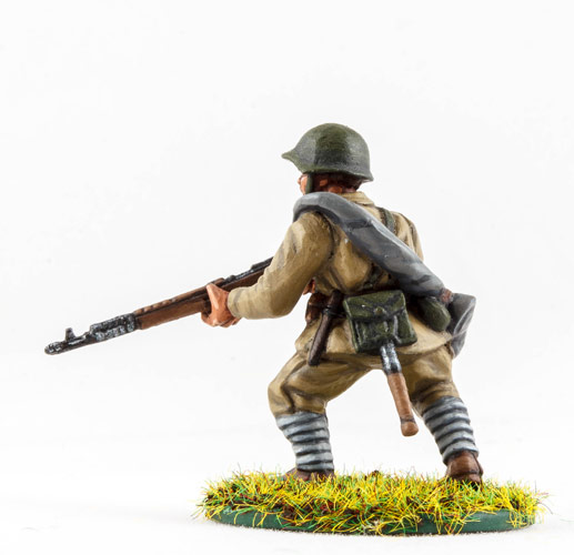 Figures: Red Army soldiers, photo #22