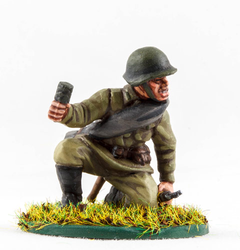 Figures: Red Army soldiers, photo #25