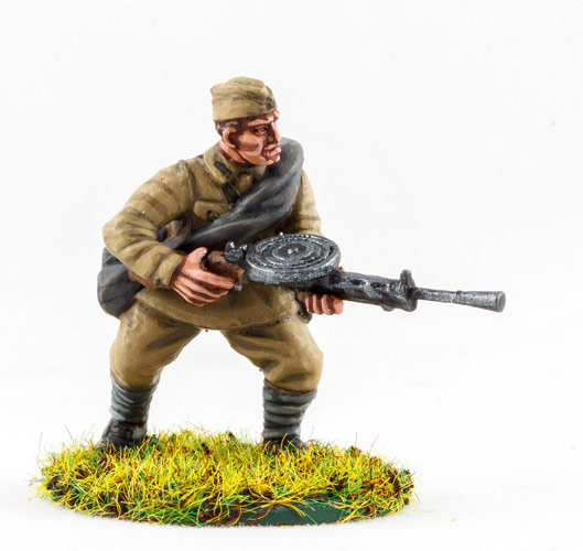 Figures: Red Army soldiers, photo #9