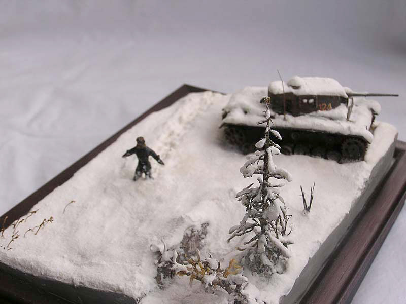 Dioramas and Vignettes: The Feat of the Genuine Man
, photo #3