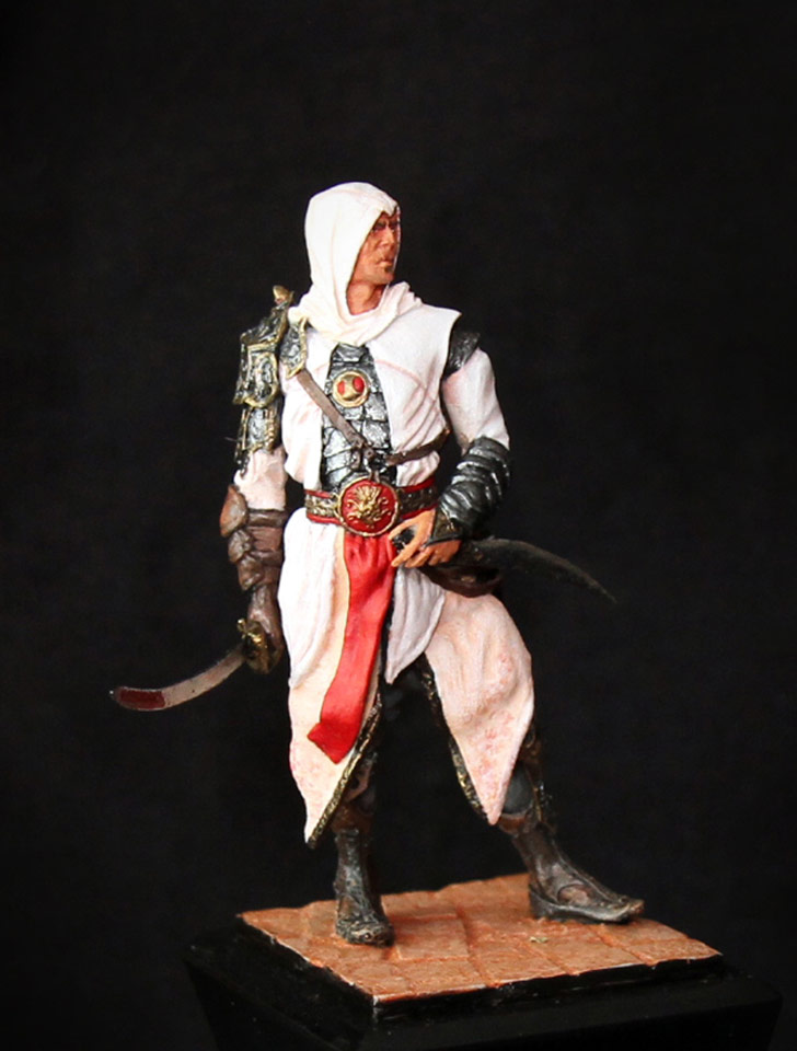 Figures: Altair, photo #2