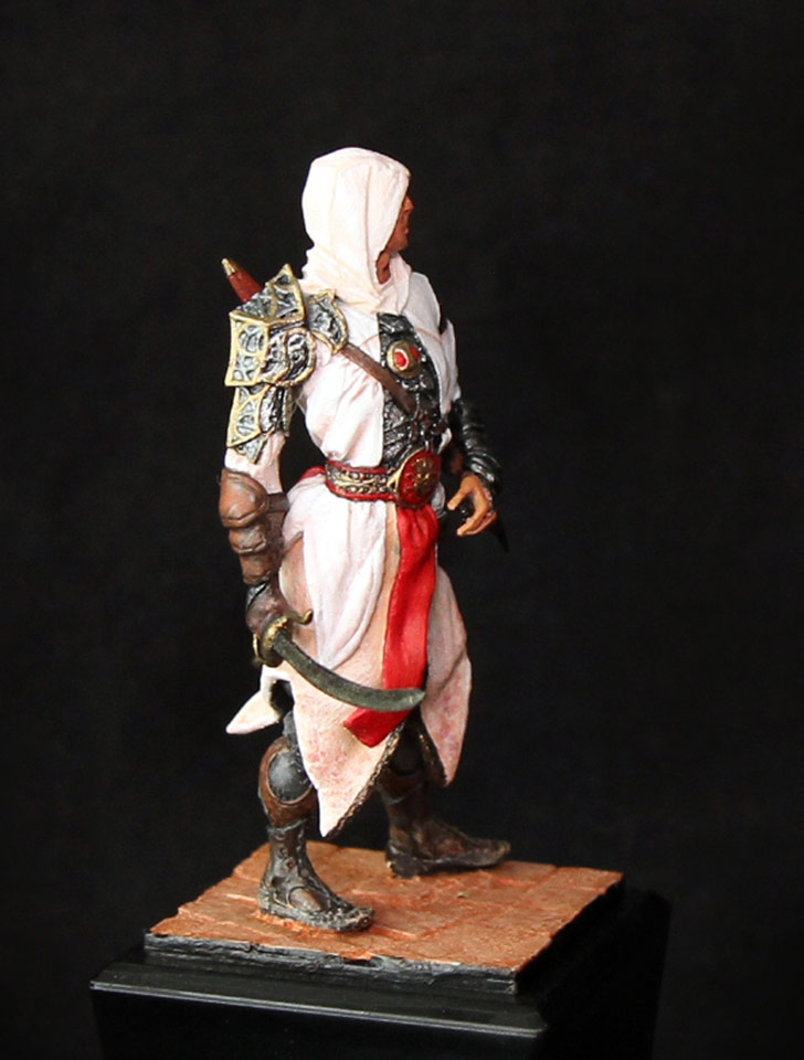 Figures: Altair, photo #6