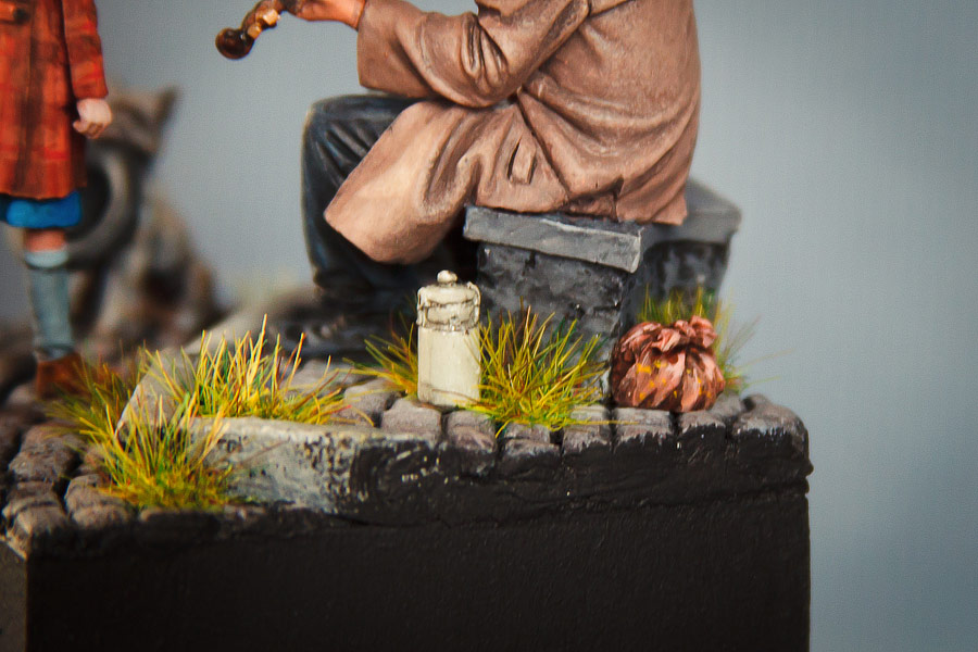 Dioramas and Vignettes: The Fiddler, photo #5