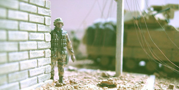 Dioramas and Vignettes: Iraq 2003, photo #4