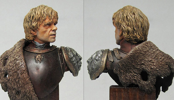 Figures: Tyrion Lannister