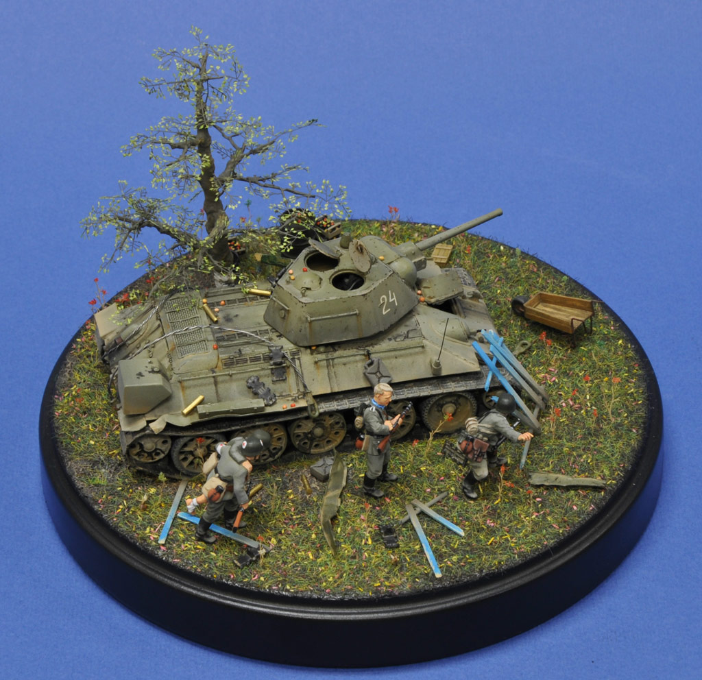 Dioramas and Vignettes: Escaping from encirclement, photo #5