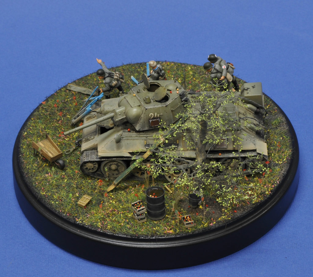 Dioramas and Vignettes: Escaping from encirclement, photo #8