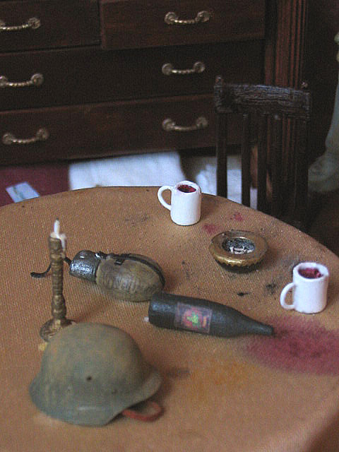 Dioramas and Vignettes: Achtung Panzer!.., photo #15