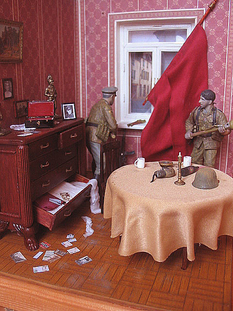 Dioramas and Vignettes: Achtung Panzer!.., photo #4