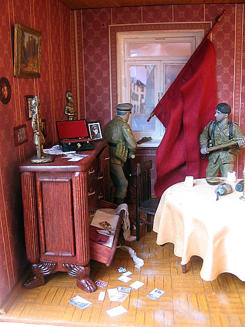 Dioramas and Vignettes: Achtung Panzer!.., photo #8