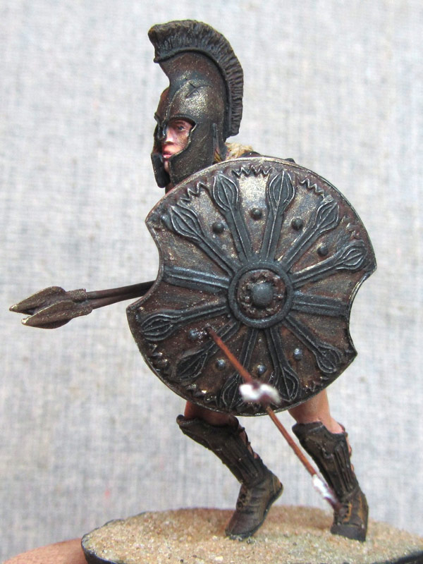 Figures: Achilles, photo #4