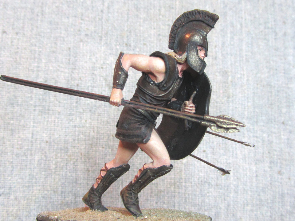 Figures: Achilles, photo #6
