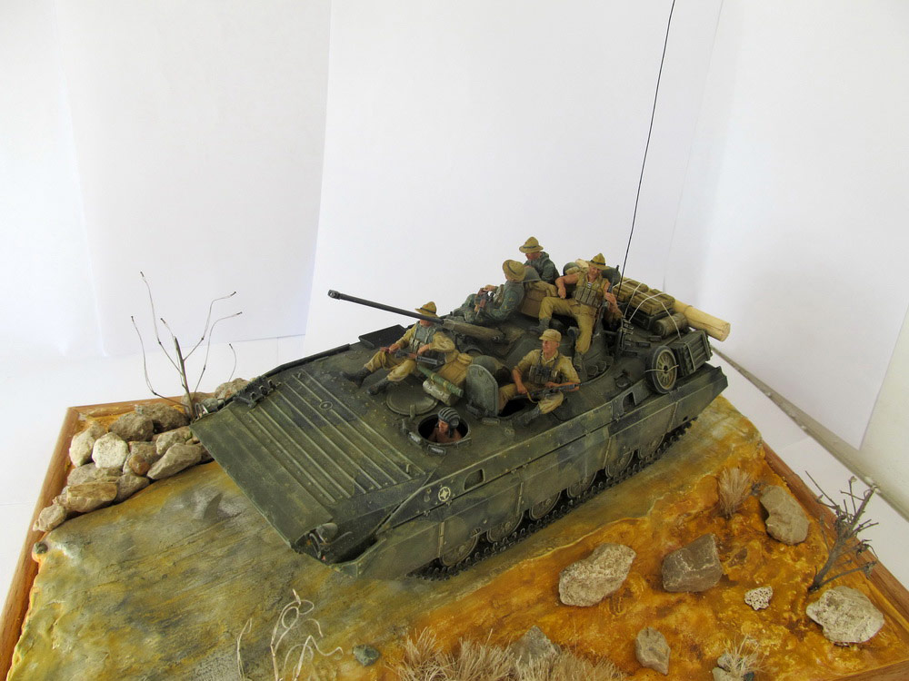 Dioramas and Vignettes: To Salang, photo #1