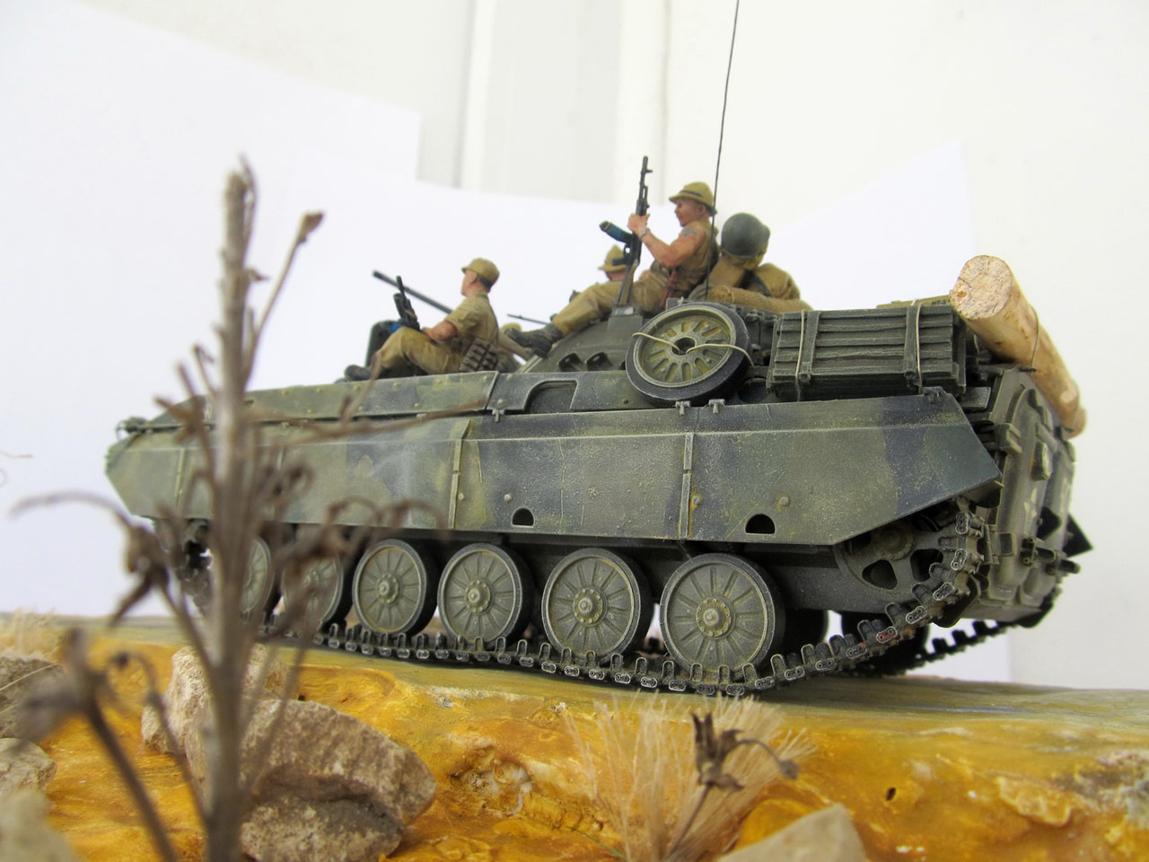 Dioramas and Vignettes: To Salang, photo #5