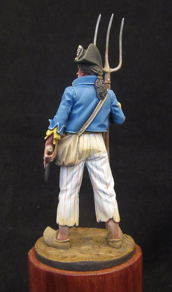 Figures: French revolutionary, photo #4