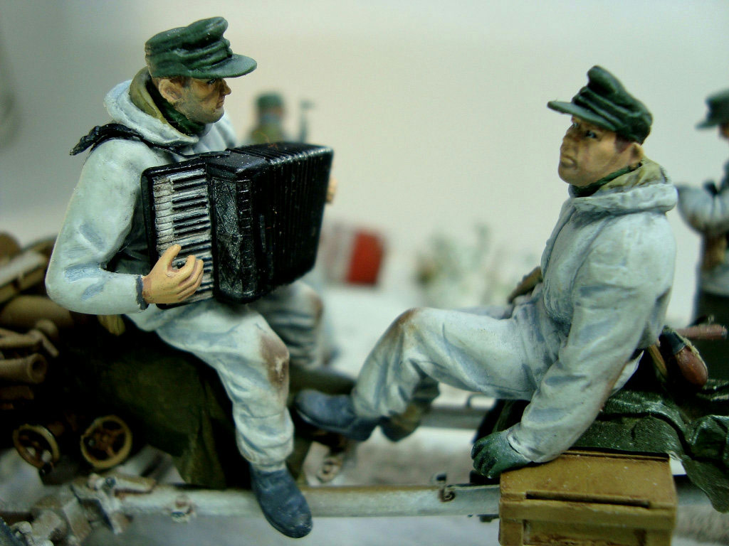 Dioramas and Vignettes: The Last Concert, photo #16