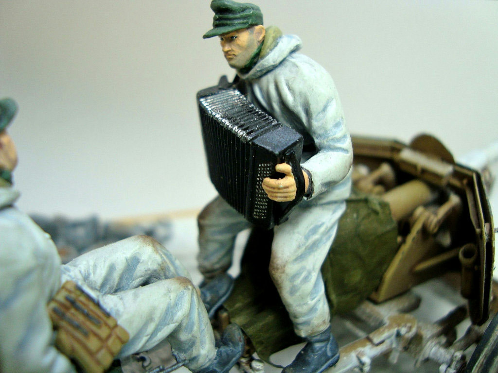 Dioramas and Vignettes: The Last Concert, photo #21