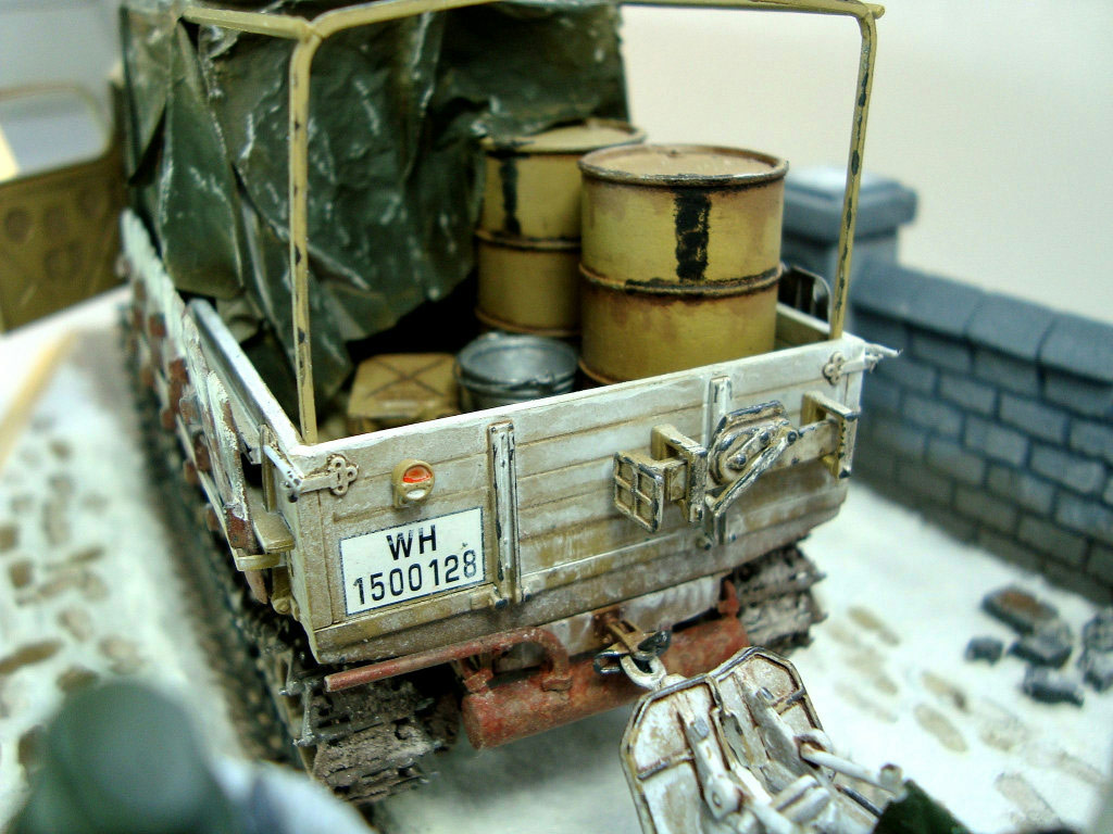 Dioramas and Vignettes: The Last Concert, photo #22