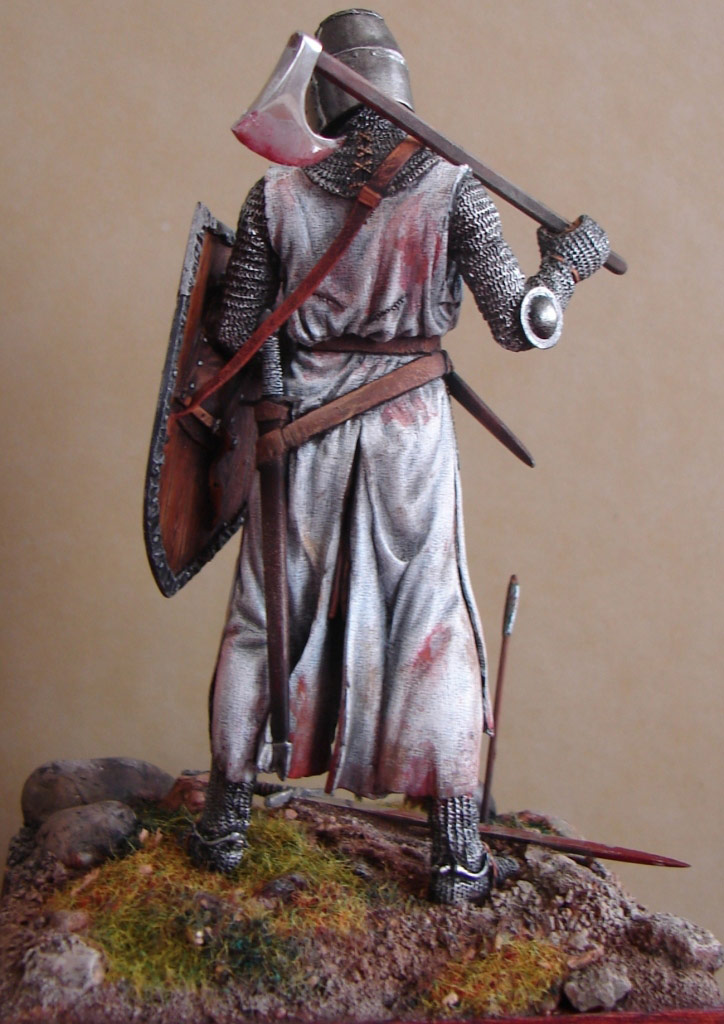 Figures: The Templar. On the Holy Land, photo #11