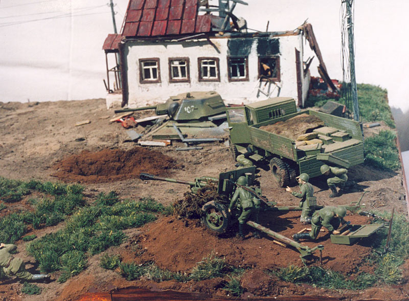 Диорамы и виньетки: Приказ №227 