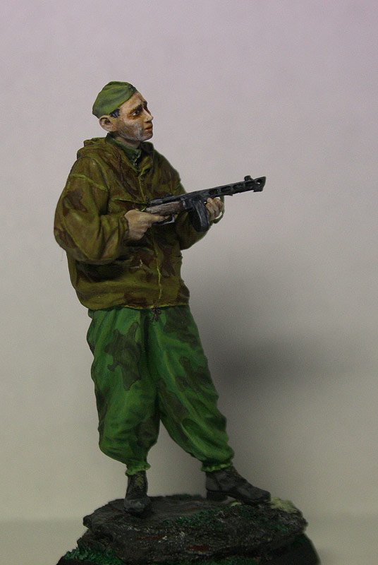 Training Grounds: Soviet scout, photo #4