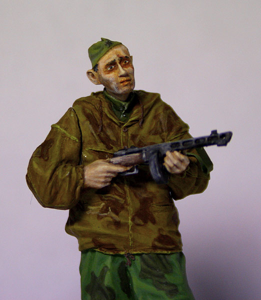 Training Grounds: Soviet scout, photo #5