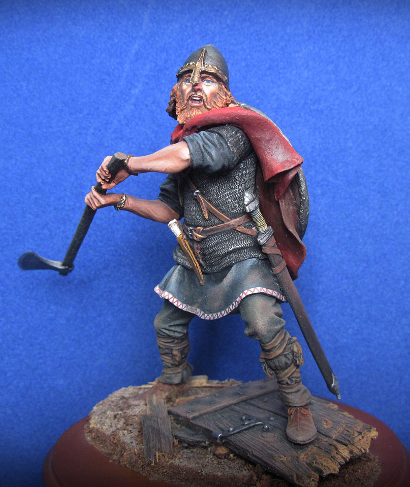 Figures: The Viking, photo #1