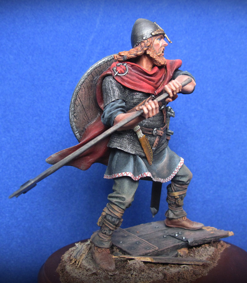 Figures: The Viking, photo #3