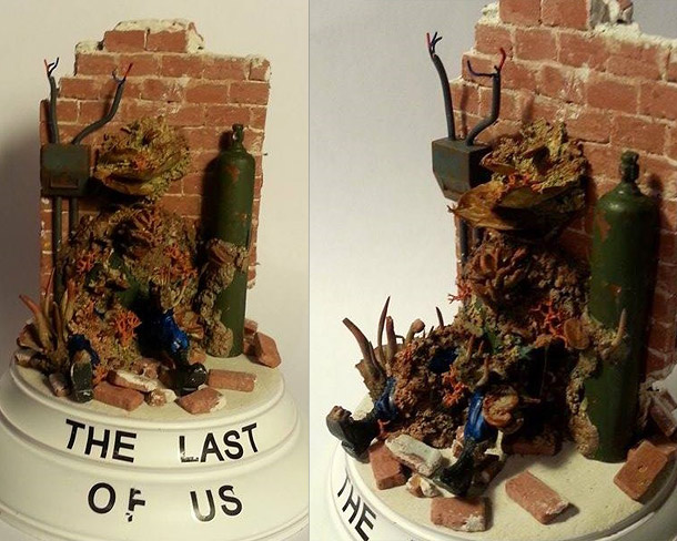 Miscellaneous: The Last of Us: in the end