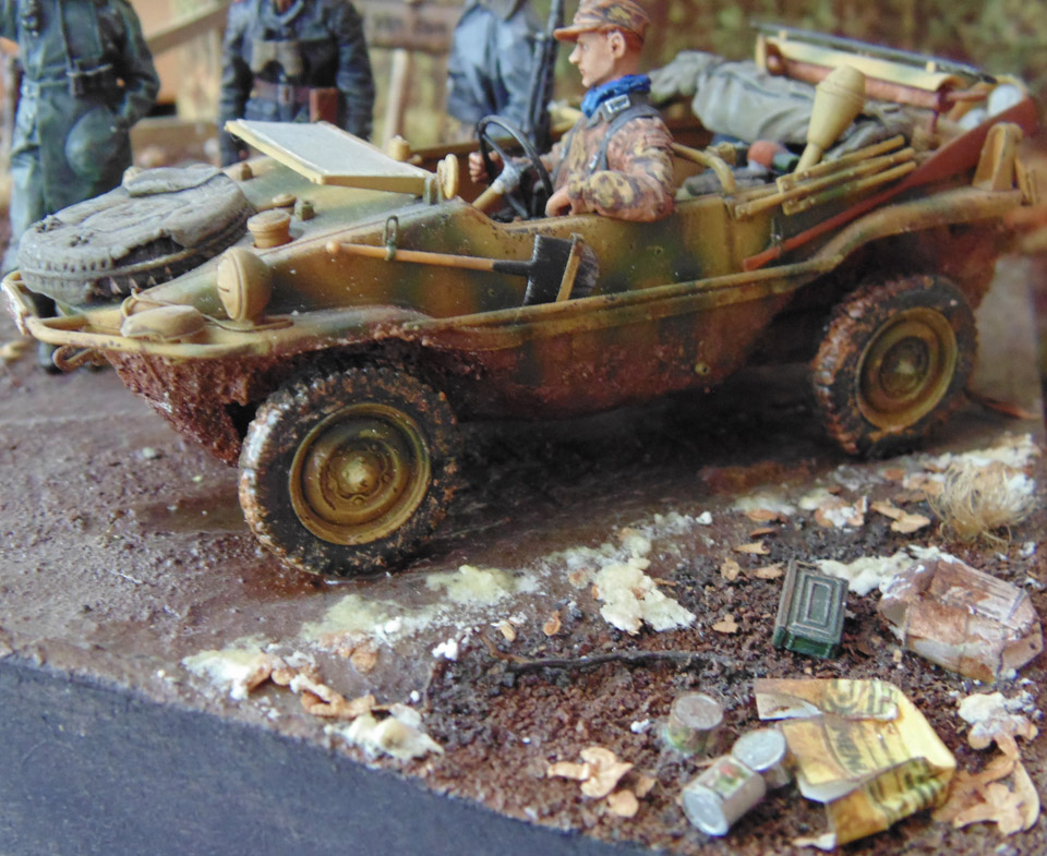 Dioramas and Vignettes: Road to Malmedy, photo #10