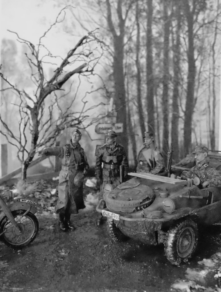 Dioramas and Vignettes: Road to Malmedy, photo #13