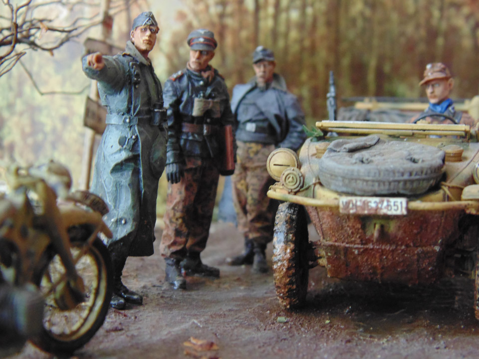 Dioramas and Vignettes: Road to Malmedy, photo #8