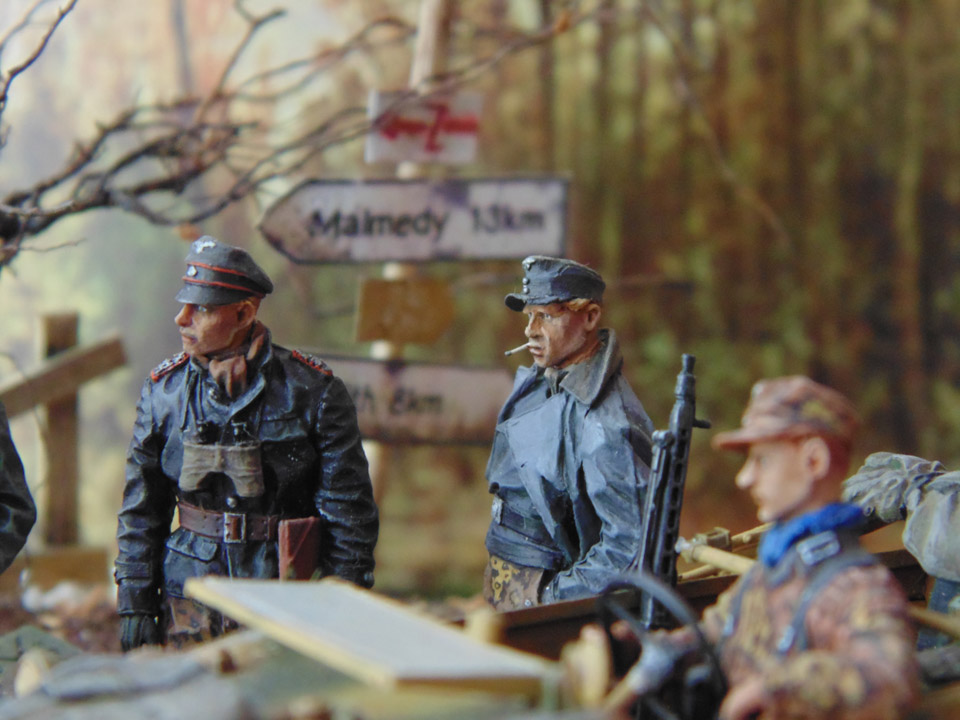 Dioramas and Vignettes: Road to Malmedy, photo #9