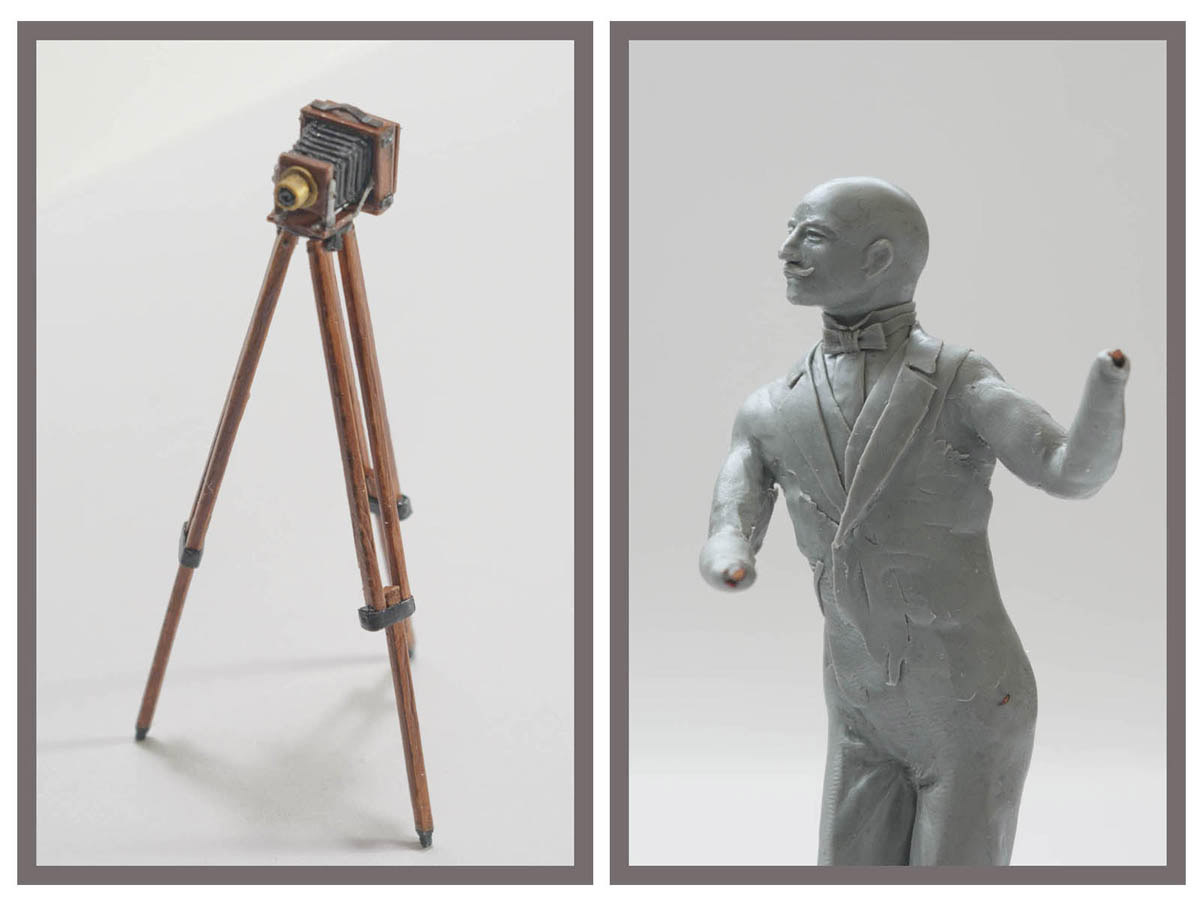 Скульптура: Фотограф и Модель, фото #19