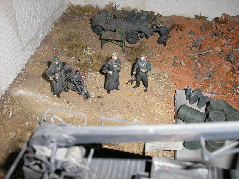 Dioramas and Vignettes: Slim Bertha, photo #8