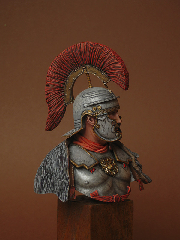 Фигурки:  Ad Gloriam Romae. Военный трибун , 1 век н.э., фото #2