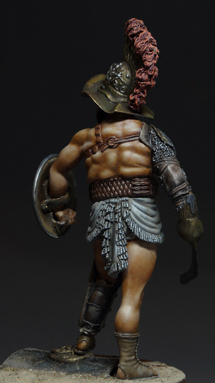 Figures: Gladiator, photo #5