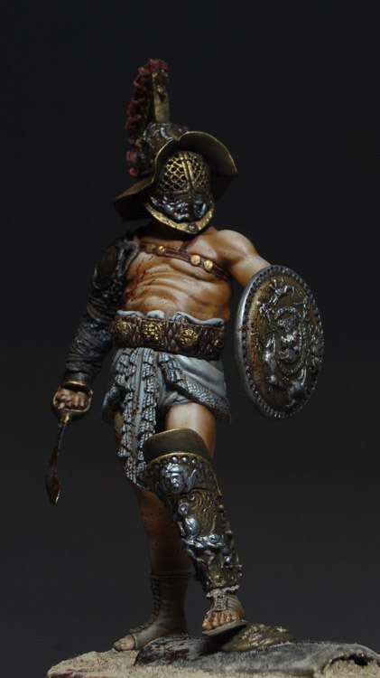 Figures: Gladiator, photo #7