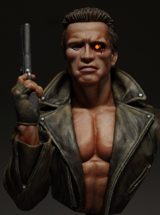 Figures: Terminator, photo #1