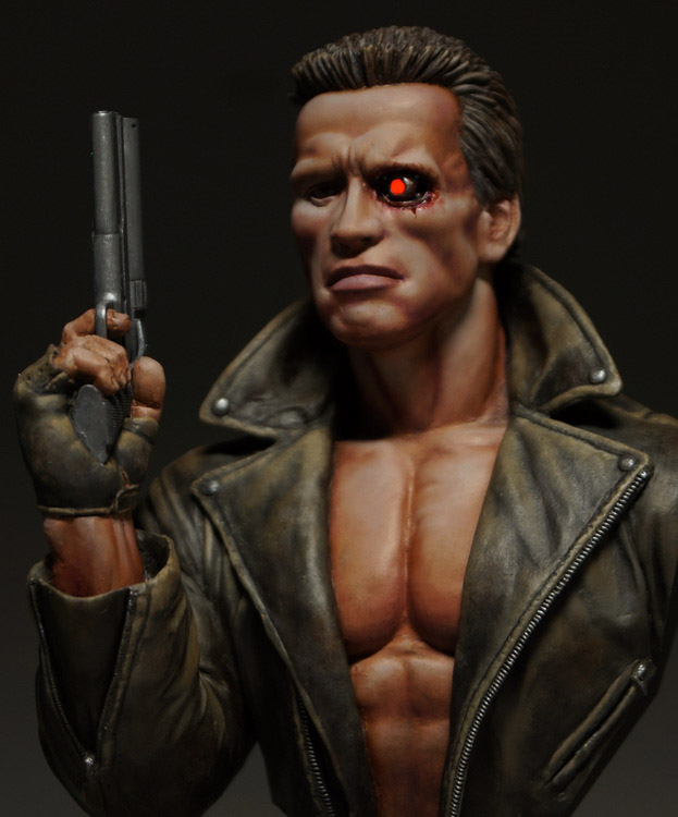 Figures: Terminator, photo #2