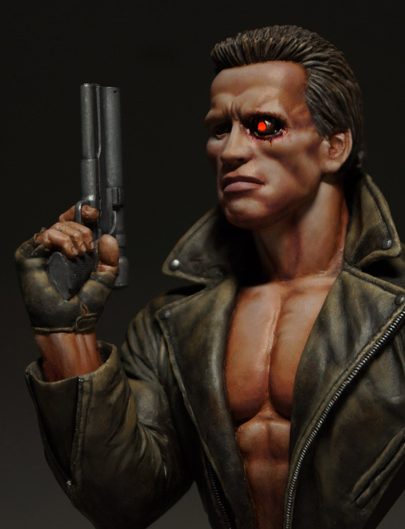 Figures: Terminator, photo #3